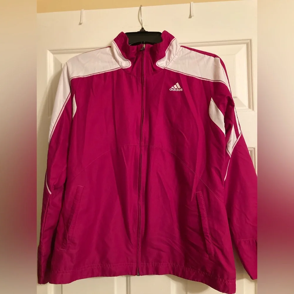 Adidas jacket - Picture 1 of 2